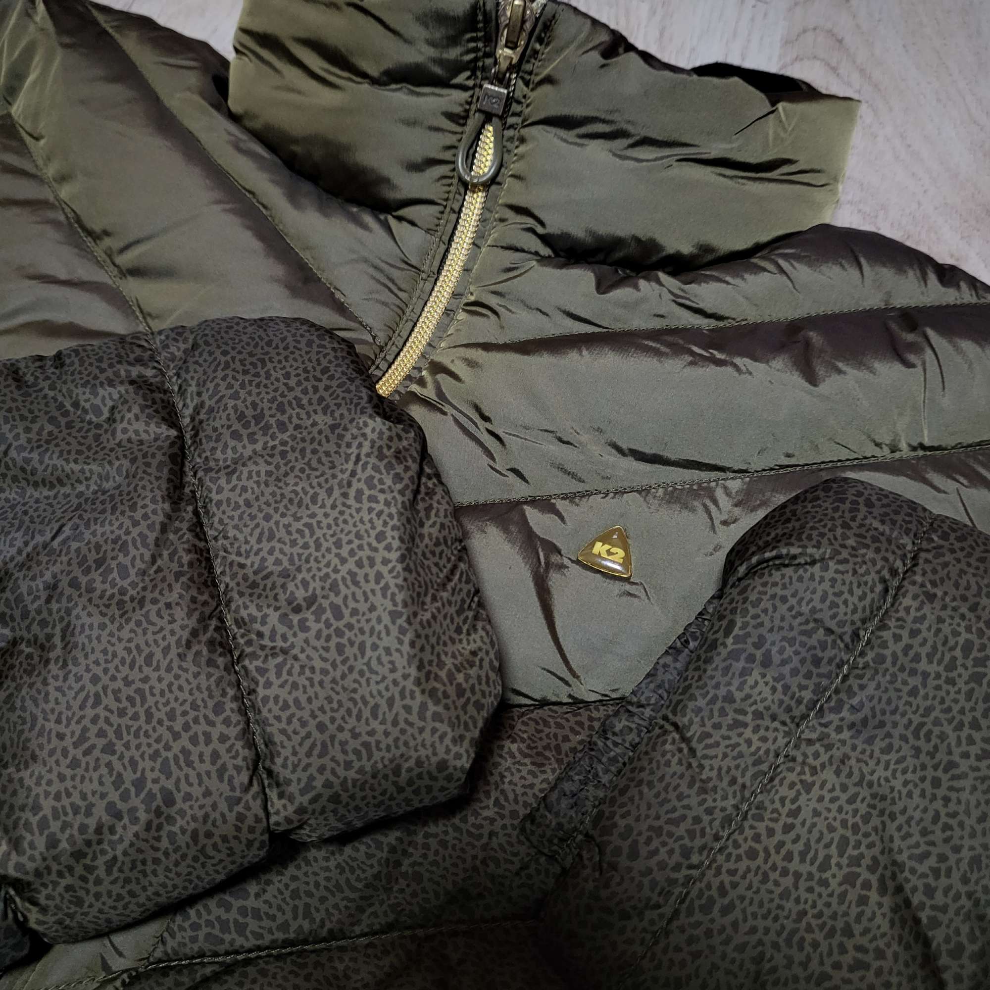 [무료배송]K2 케이투 구스다운경량패딩잠바 95-100 거위털점퍼 | 데얼스 아웃도어 전문 플랫폼