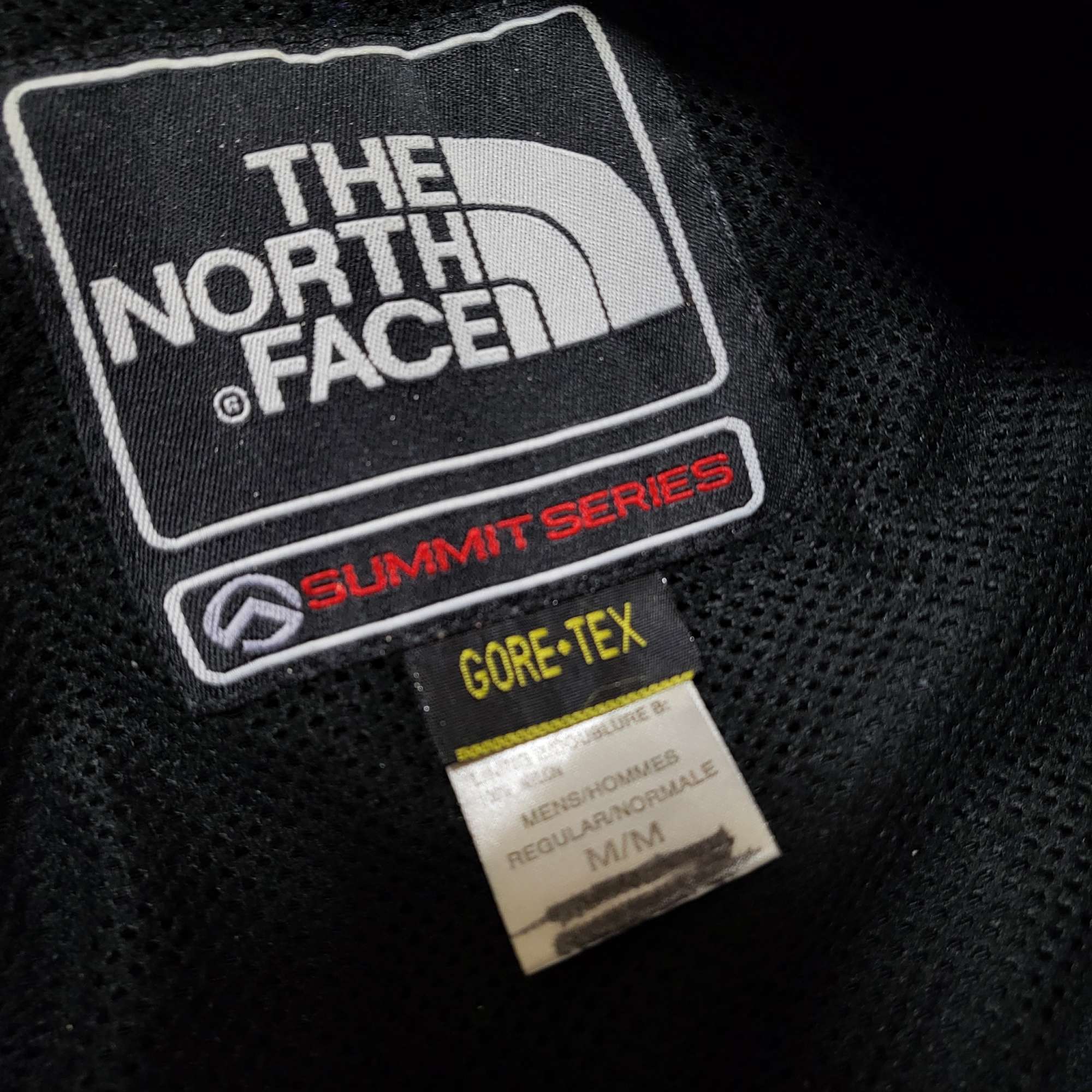 [무료배송] 노스페이스 고어텍스바람막이 95-100 자켓 | 데얼스 아웃도어 전문 플랫폼