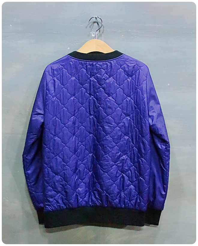 [1] 파리게이츠 골프 퀼팅 방풍 웜업 티셔츠 | 데얼스 아웃도어 전문 플랫폼