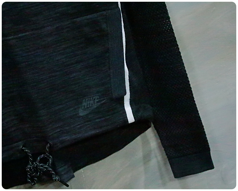 [S] 나이키 테크 니트 크루 티셔츠 | 데얼스 아웃도어 전문 플랫폼