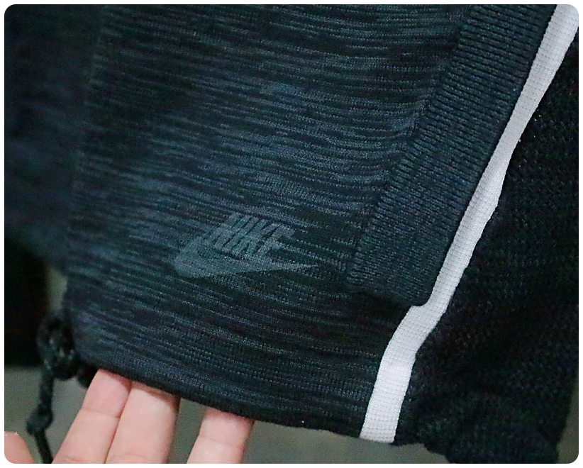 [S] 나이키 테크 니트 크루 티셔츠 | 데얼스 아웃도어 전문 플랫폼