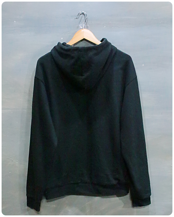 [L] 카파 222반다 로고 레터링 기모 후드티 | 데얼스 아웃도어 전문 플랫폼