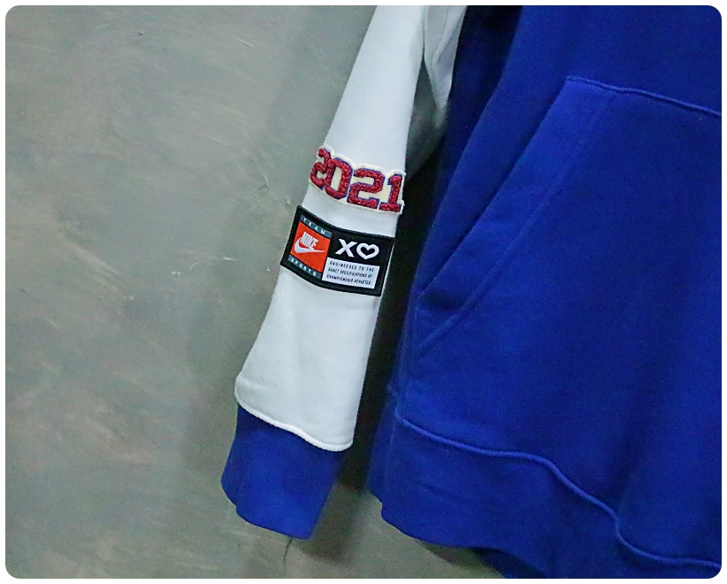 [M] 나이키 클럽 플리스 그래픽 기모 후드티 | 데얼스 아웃도어 전문 플랫폼