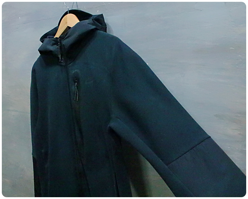 [L] 나이키 테크 플리스 우븐 후드집업 | 데얼스 아웃도어 전문 플랫폼