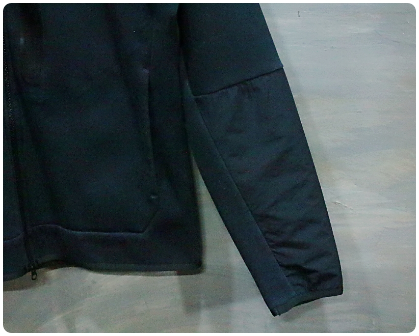 [L] 나이키 테크 플리스 우븐 후드집업 | 데얼스 아웃도어 전문 플랫폼