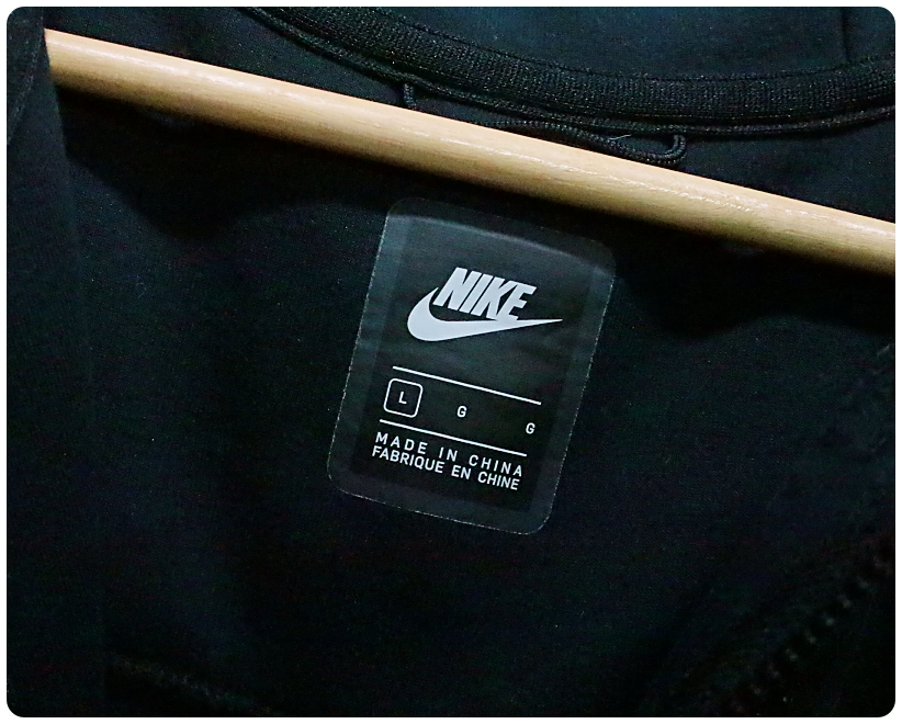 [L] 나이키 테크 플리스 우븐 후드집업 | 데얼스 아웃도어 전문 플랫폼