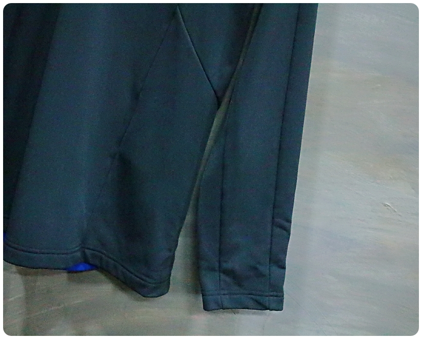 [105] 데상트 골프 기모 카라넥 져지 티셔츠 | 데얼스 아웃도어 전문 플랫폼