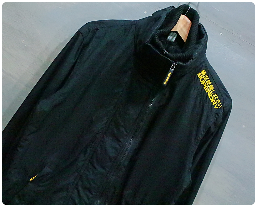 [M] 슈퍼드라이 더블 블랙라벨 3중 집업 바람막이 자켓 | 데얼스 아웃도어 전문 플랫폼