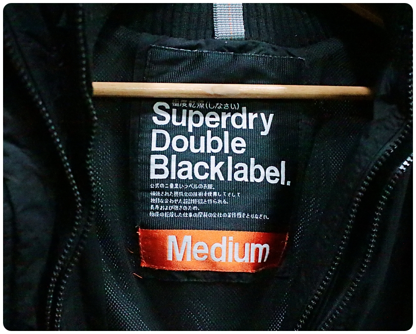 [M] 슈퍼드라이 더블 블랙라벨 3중 집업 바람막이 자켓 | 데얼스 아웃도어 전문 플랫폼