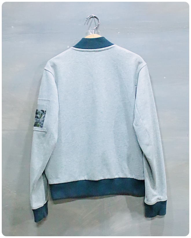 [M] 뉴발란스 플라이트 팩 기모 항공점퍼 | 데얼스 아웃도어 전문 플랫폼