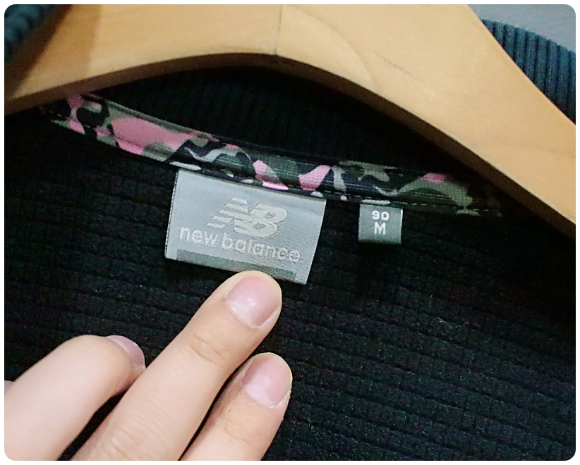 [M] 뉴발란스 플라이트 팩 기모 항공점퍼 | 데얼스 아웃도어 전문 플랫폼