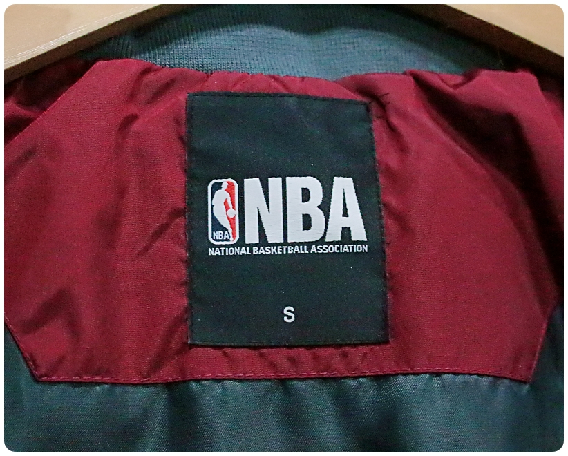 [S] NBA 시카고불스 덕다운 숏 패딩 점퍼 | 데얼스 아웃도어 전문 플랫폼