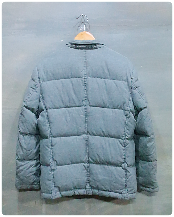 [100] 헨리코튼 Vera Piuma 덕다운 패딩 자켓 | 데얼스 아웃도어 전문 플랫폼