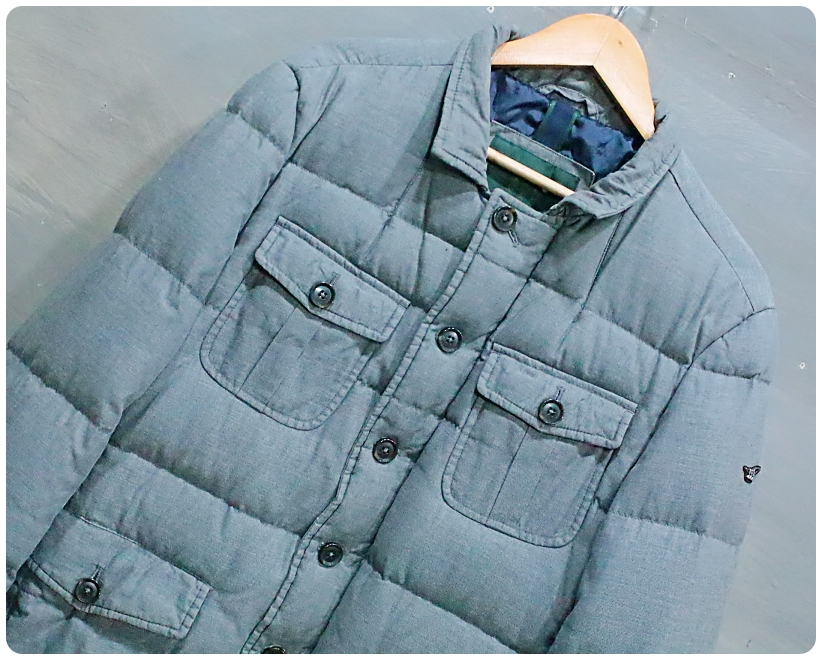 [100] 헨리코튼 Vera Piuma 덕다운 패딩 자켓 | 데얼스 아웃도어 전문 플랫폼