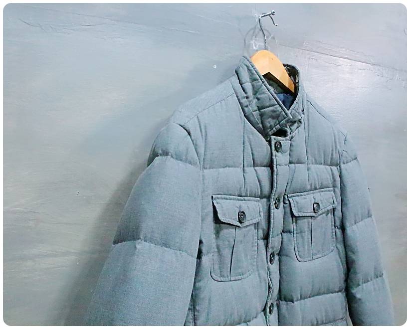 [100] 헨리코튼 Vera Piuma 덕다운 패딩 자켓 | 데얼스 아웃도어 전문 플랫폼