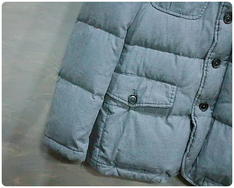 [100] 헨리코튼 Vera Piuma 덕다운 패딩 자켓 | 데얼스 아웃도어 전문 플랫폼