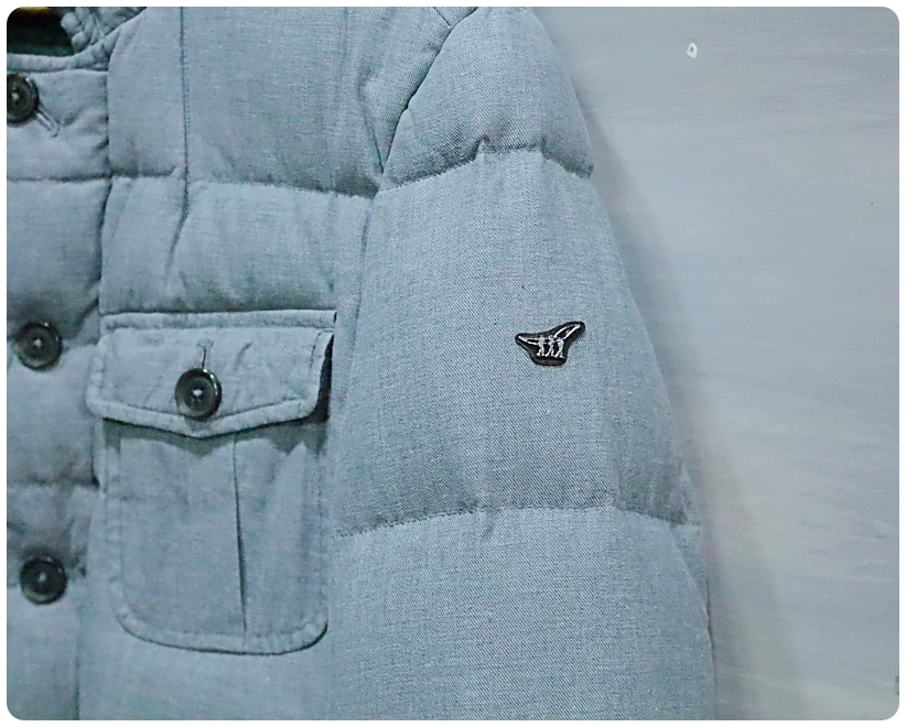 [100] 헨리코튼 Vera Piuma 덕다운 패딩 자켓 | 데얼스 아웃도어 전문 플랫폼