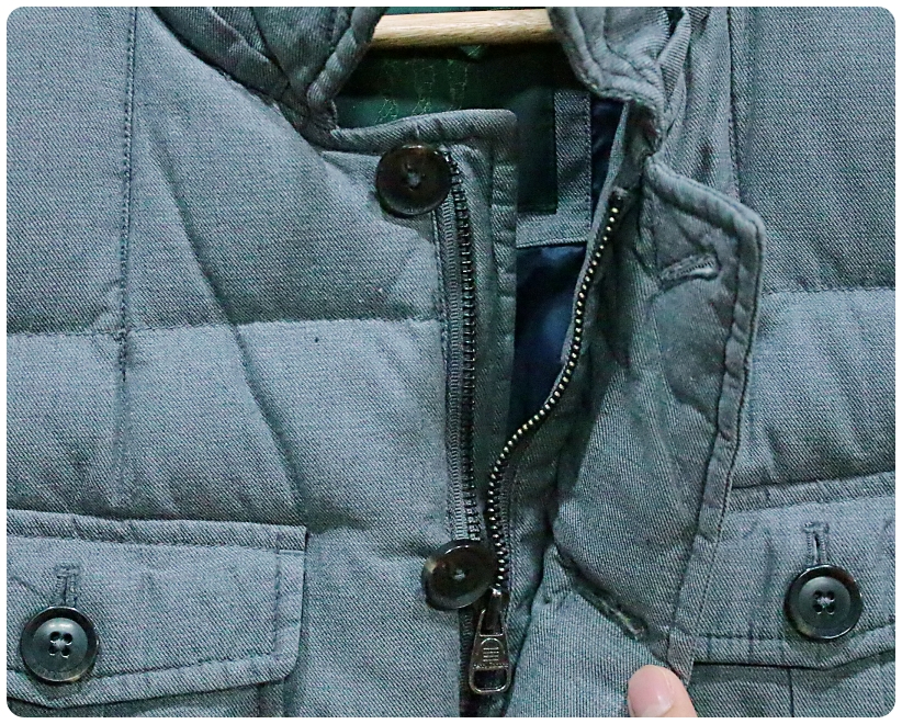 [100] 헨리코튼 Vera Piuma 덕다운 패딩 자켓 | 데얼스 아웃도어 전문 플랫폼