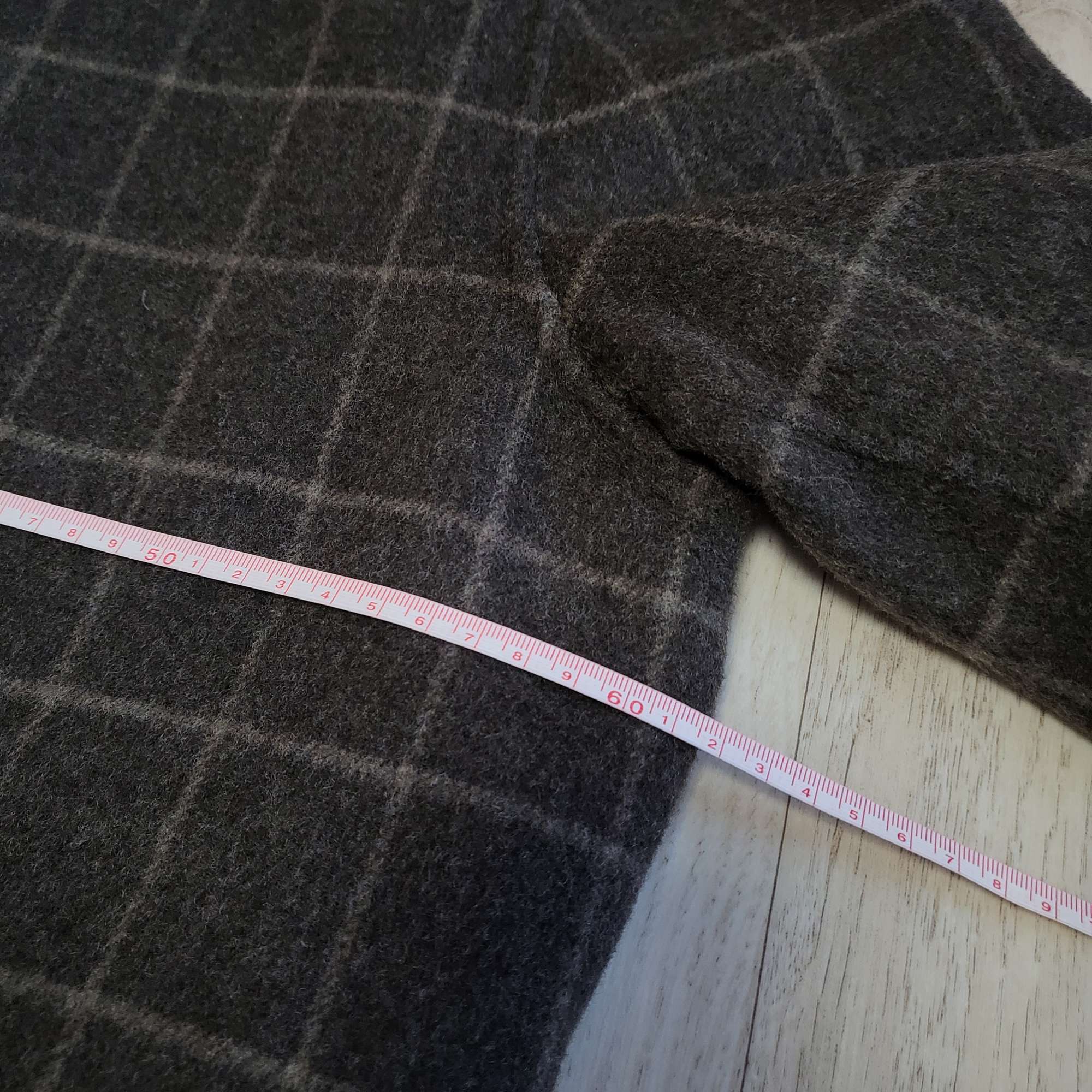 [무료배송] 남성코드 100 파크랜드 체크브라운 겨울코트 | 데얼스 아웃도어 전문 플랫폼