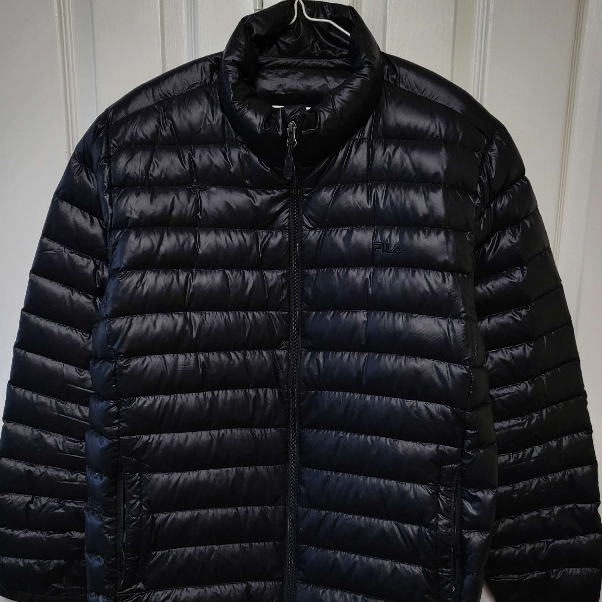 [무료배송]휠라 거위털경량패딩잠바 105-110 구스다운점퍼 | 데얼스 아웃도어 전문 플랫폼