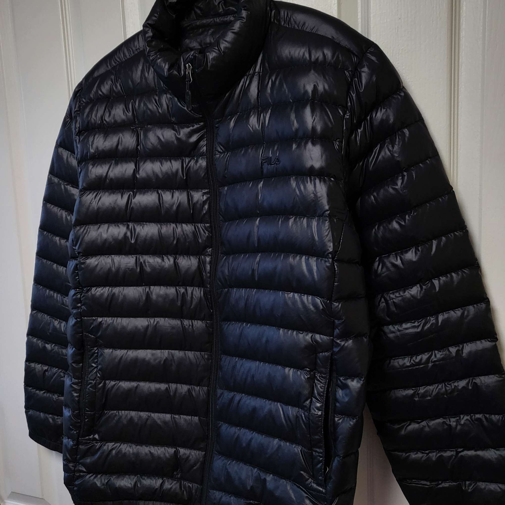 [무료배송]휠라 거위털경량패딩잠바 105-110 구스다운점퍼 | 데얼스 아웃도어 전문 플랫폼