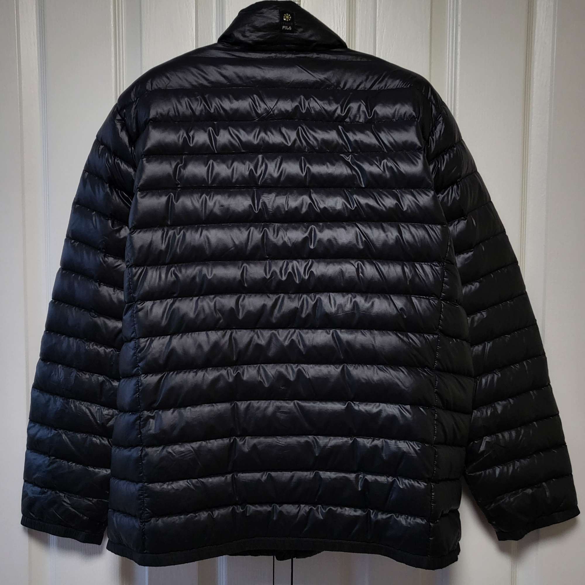 [무료배송]휠라 거위털경량패딩잠바 105-110 구스다운점퍼 | 데얼스 아웃도어 전문 플랫폼