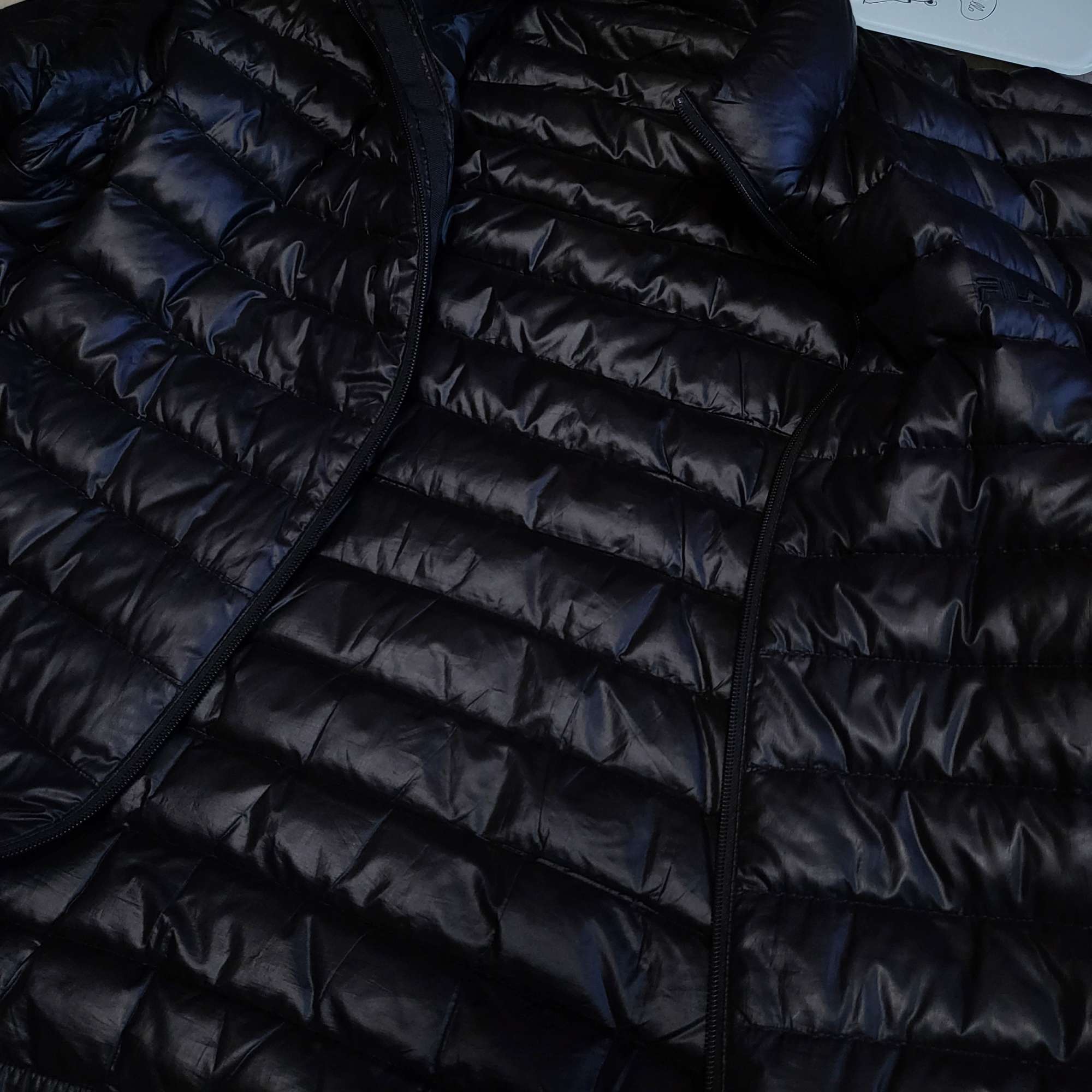 [무료배송]휠라 거위털경량패딩잠바 105-110 구스다운점퍼 | 데얼스 아웃도어 전문 플랫폼