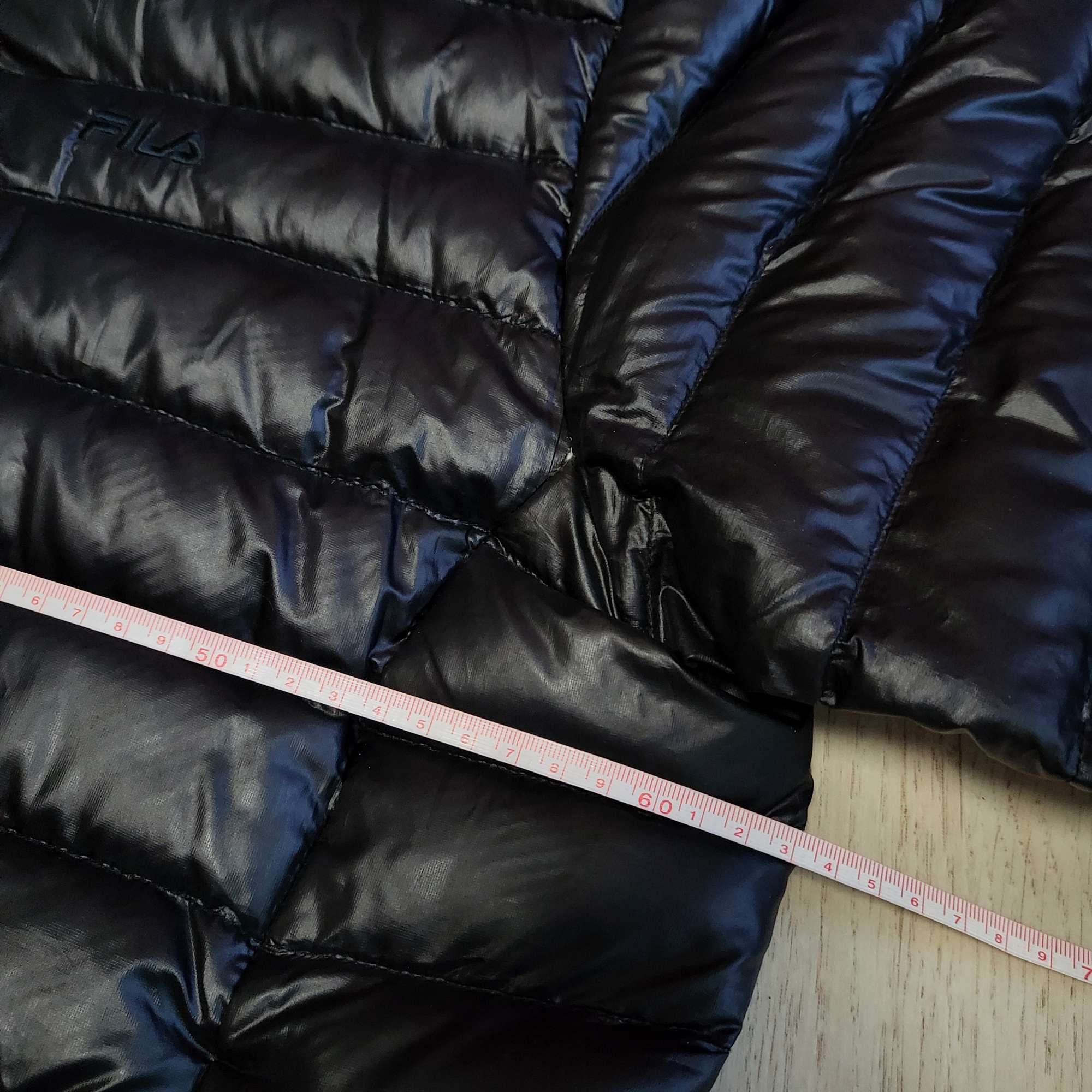 [무료배송]휠라 거위털경량패딩잠바 105-110 구스다운점퍼 | 데얼스 아웃도어 전문 플랫폼