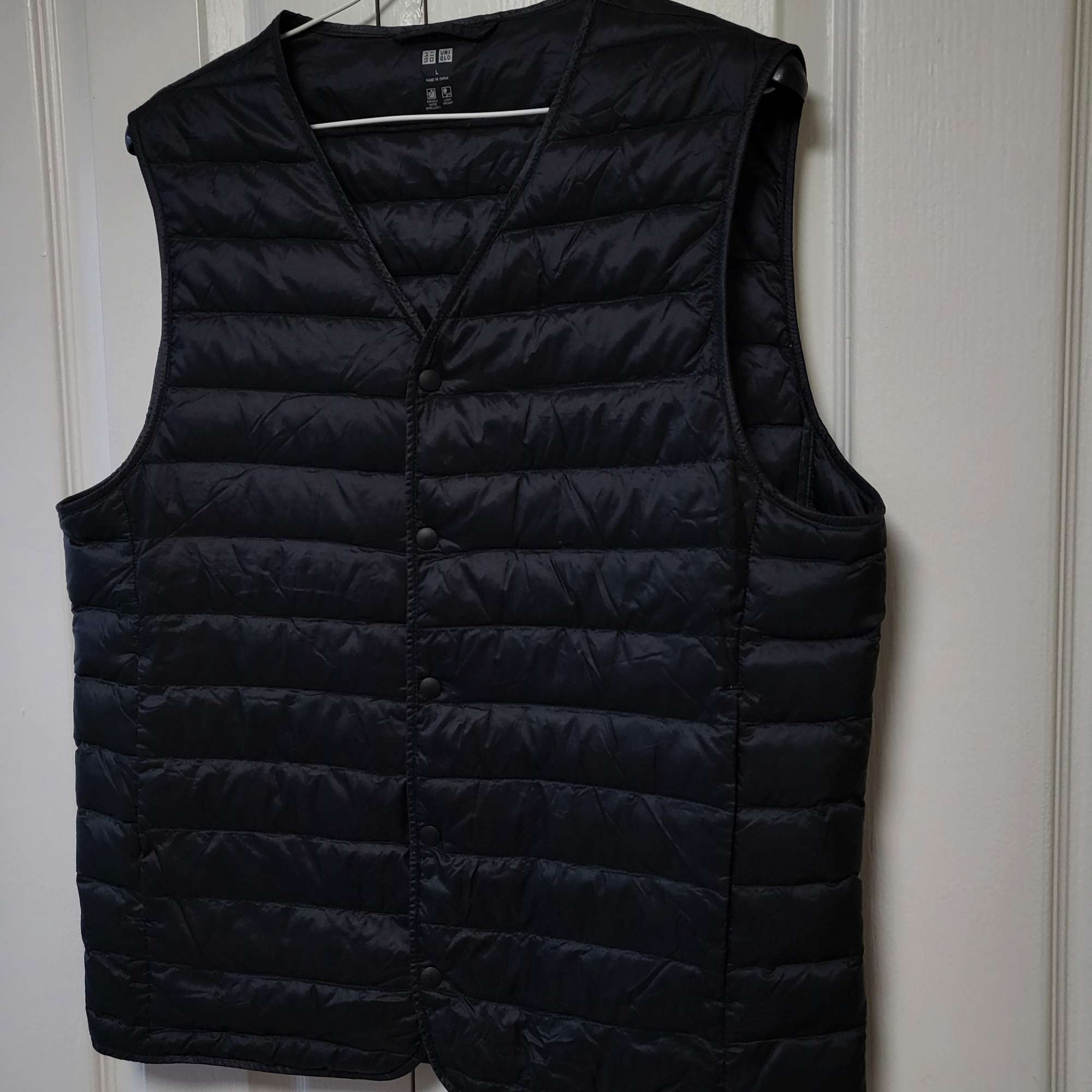 [무료배송] 유니클로 구스다운경량패딩조끼 95-100 거위털 | 데얼스 아웃도어 전문 플랫폼