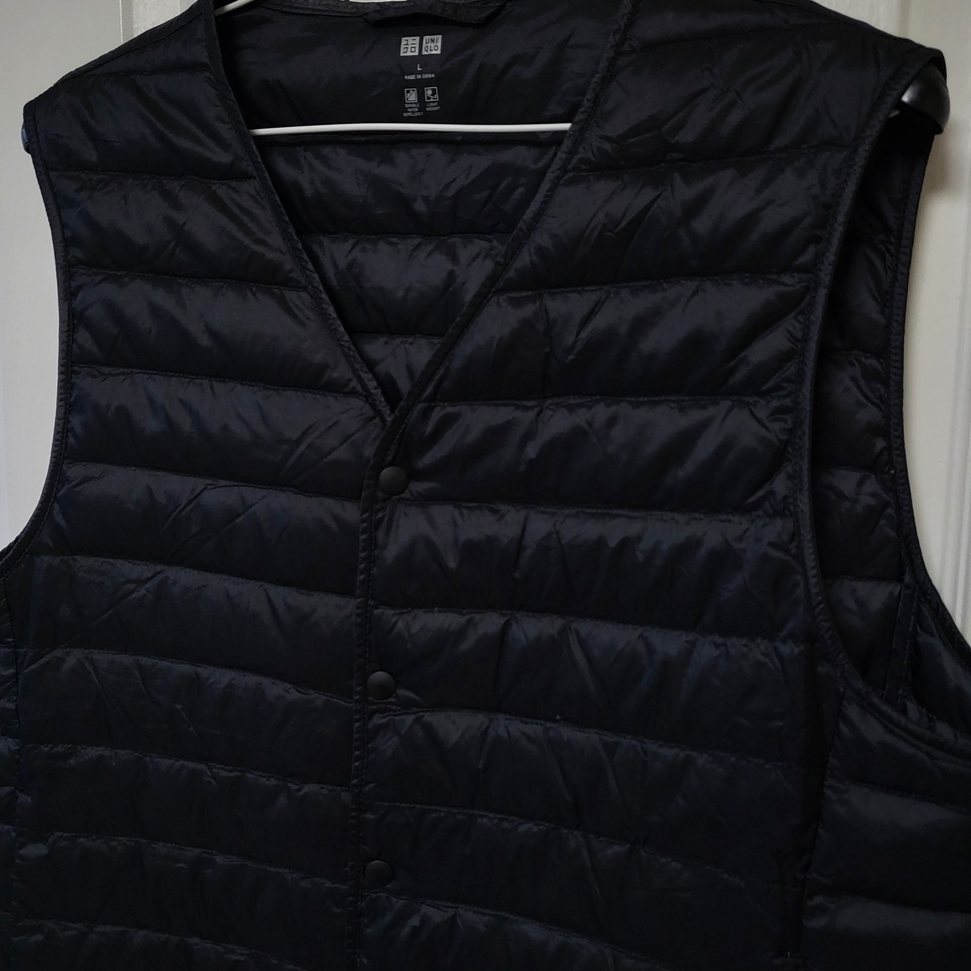 [무료배송] 유니클로 구스다운경량패딩조끼 95-100 거위털 | 데얼스 아웃도어 전문 플랫폼