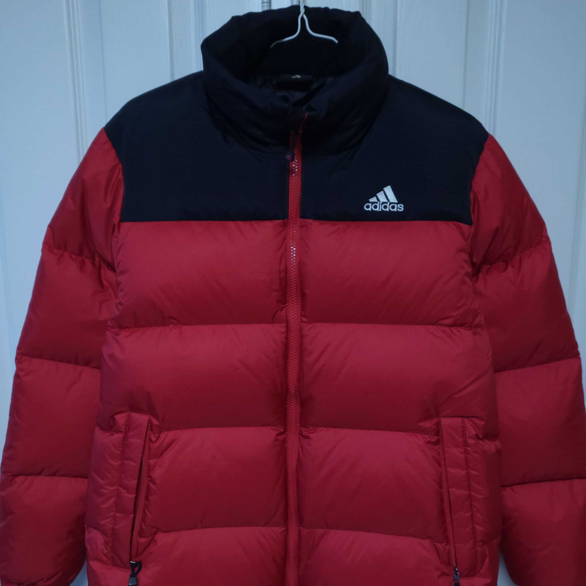 [무료배송] 아디다스 구스다운패딩잠바 95-100 거위털점퍼 | 데얼스 아웃도어 전문 플랫폼