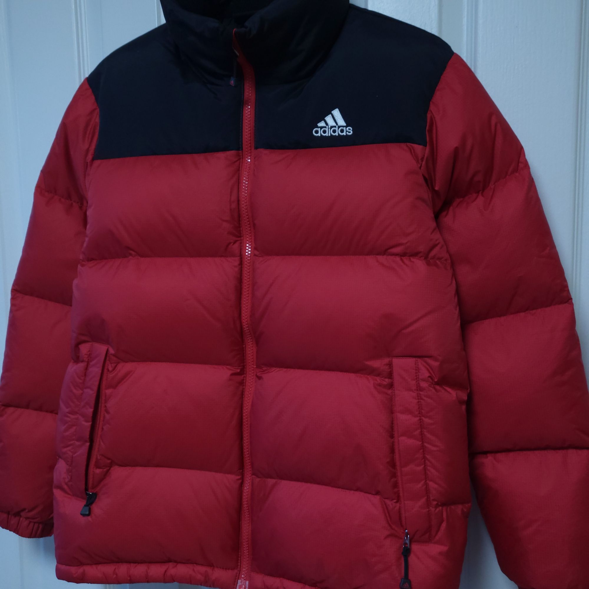 [무료배송] 아디다스 구스다운패딩잠바 95-100 거위털점퍼 | 데얼스 아웃도어 전문 플랫폼