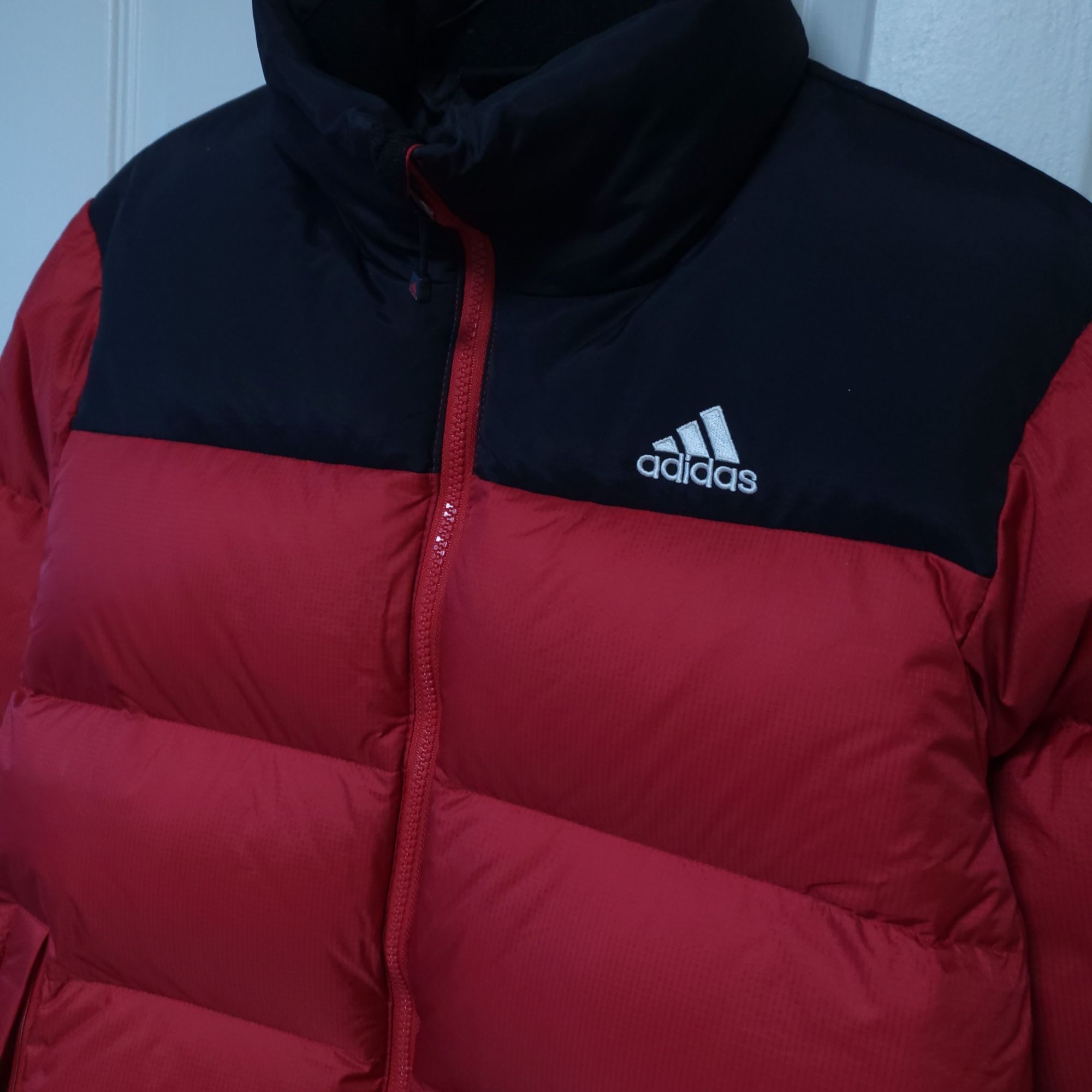 [무료배송] 아디다스 구스다운패딩잠바 95-100 거위털점퍼 | 데얼스 아웃도어 전문 플랫폼