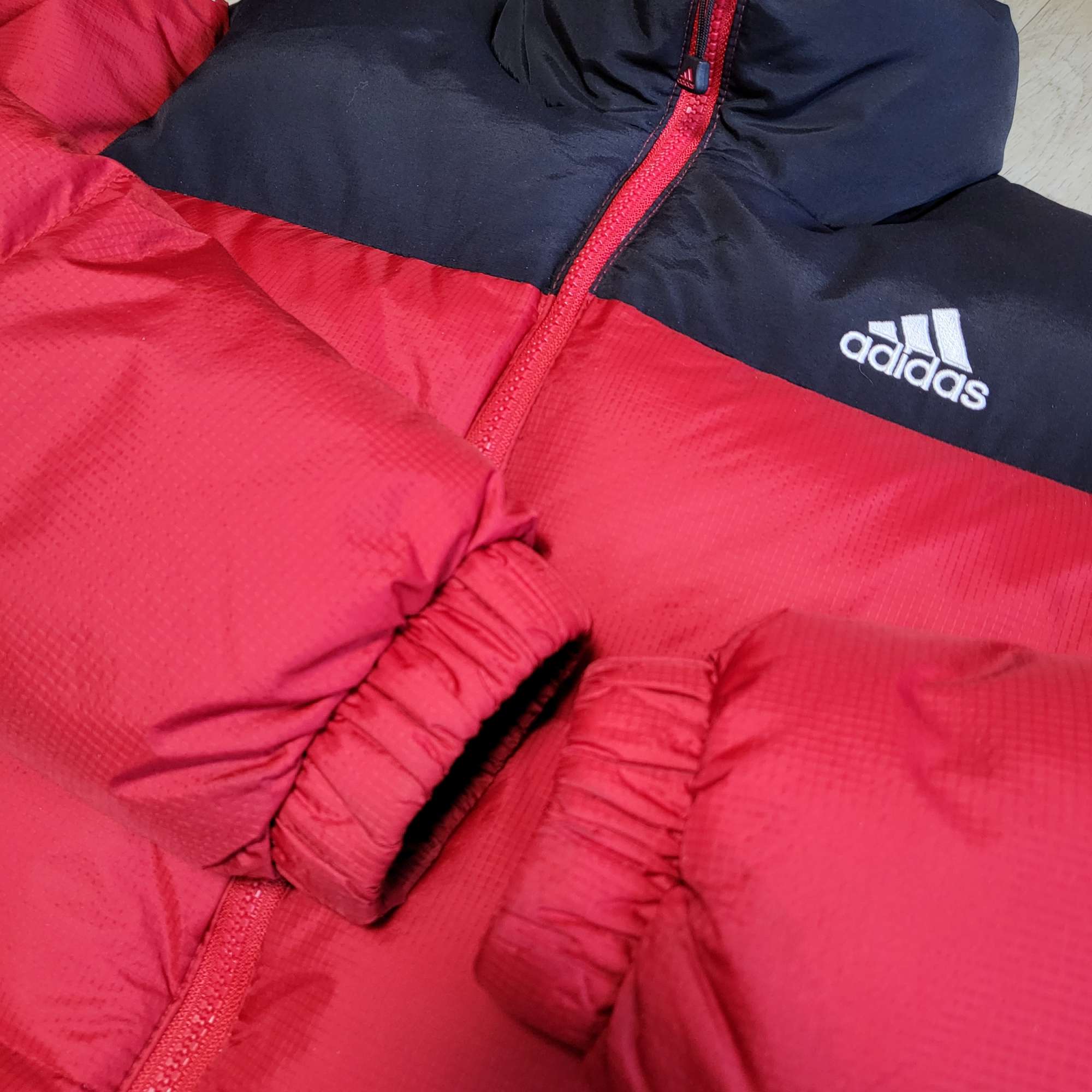 [무료배송] 아디다스 구스다운패딩잠바 95-100 거위털점퍼 | 데얼스 아웃도어 전문 플랫폼