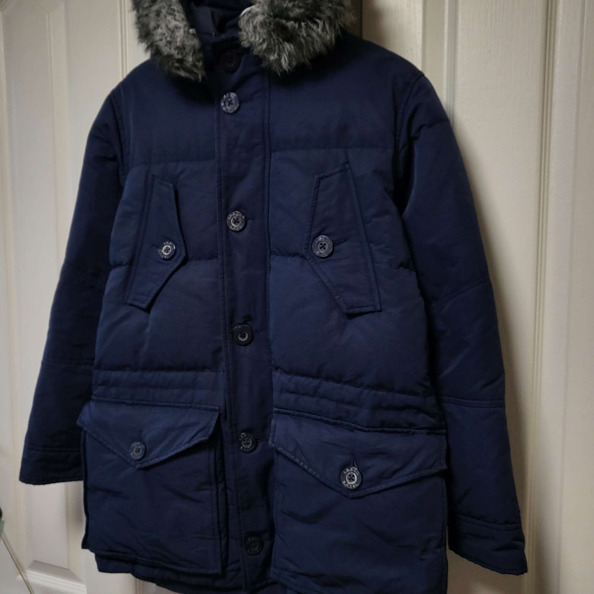 [무료배송] 리바이스 거위털패딩잠바95-100 구스다운야상점퍼 | 데얼스 아웃도어 전문 플랫폼