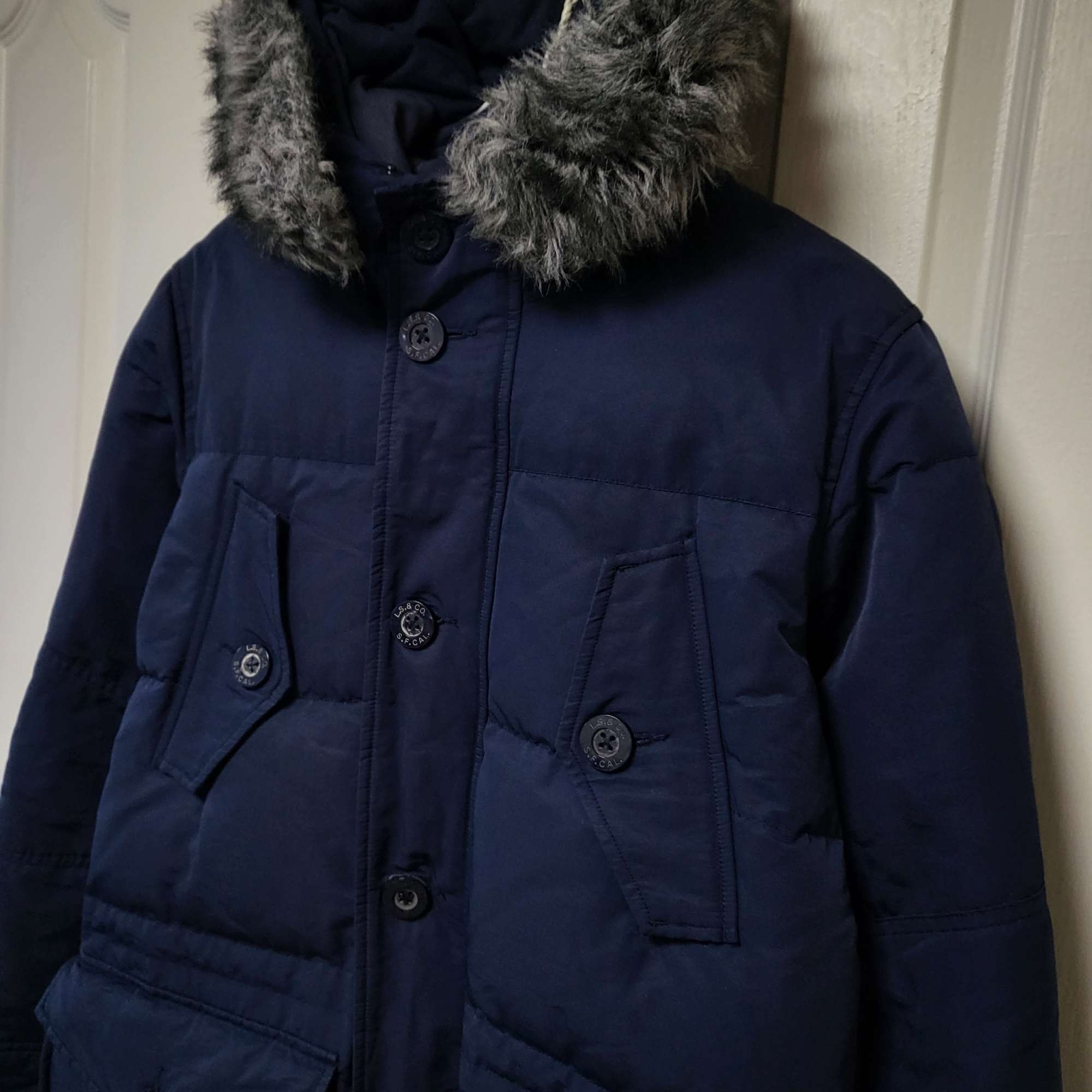 [무료배송] 리바이스 거위털패딩잠바95-100 구스다운야상점퍼 | 데얼스 아웃도어 전문 플랫폼