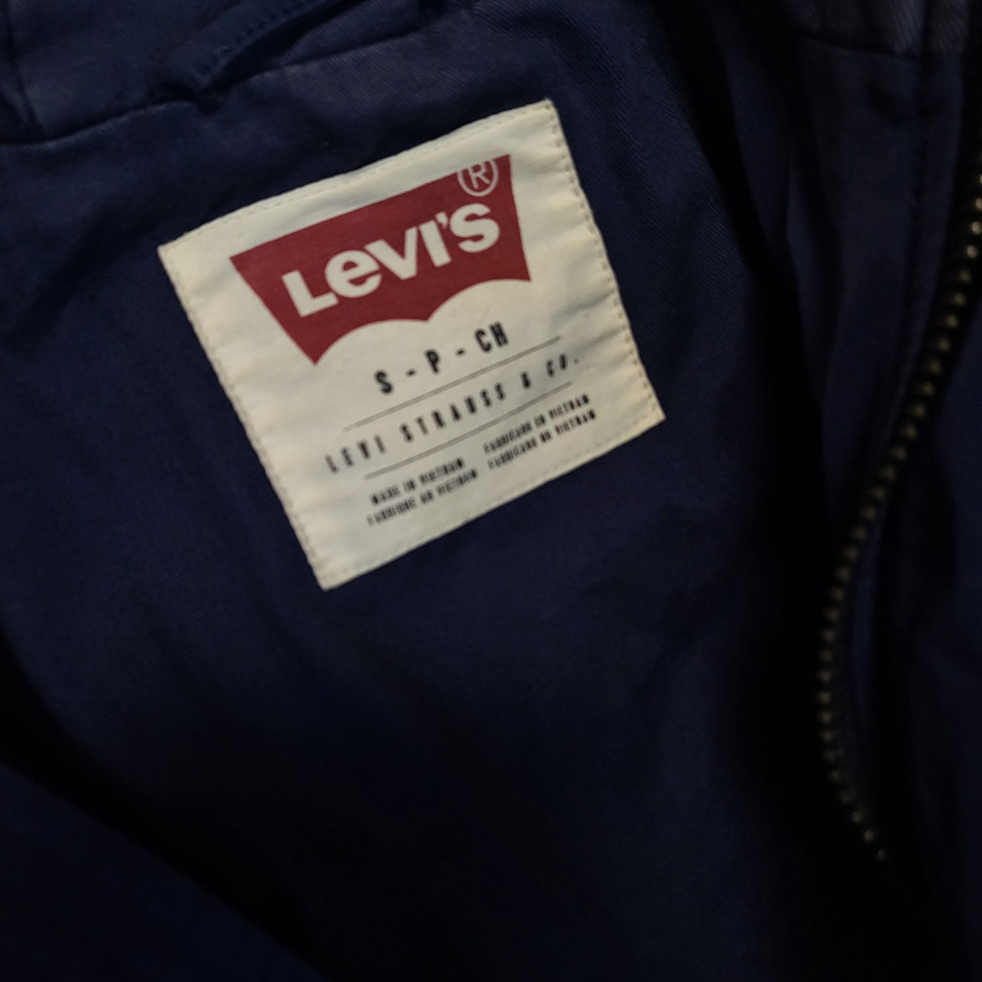 [무료배송] 리바이스 거위털패딩잠바95-100 구스다운야상점퍼 | 데얼스 아웃도어 전문 플랫폼