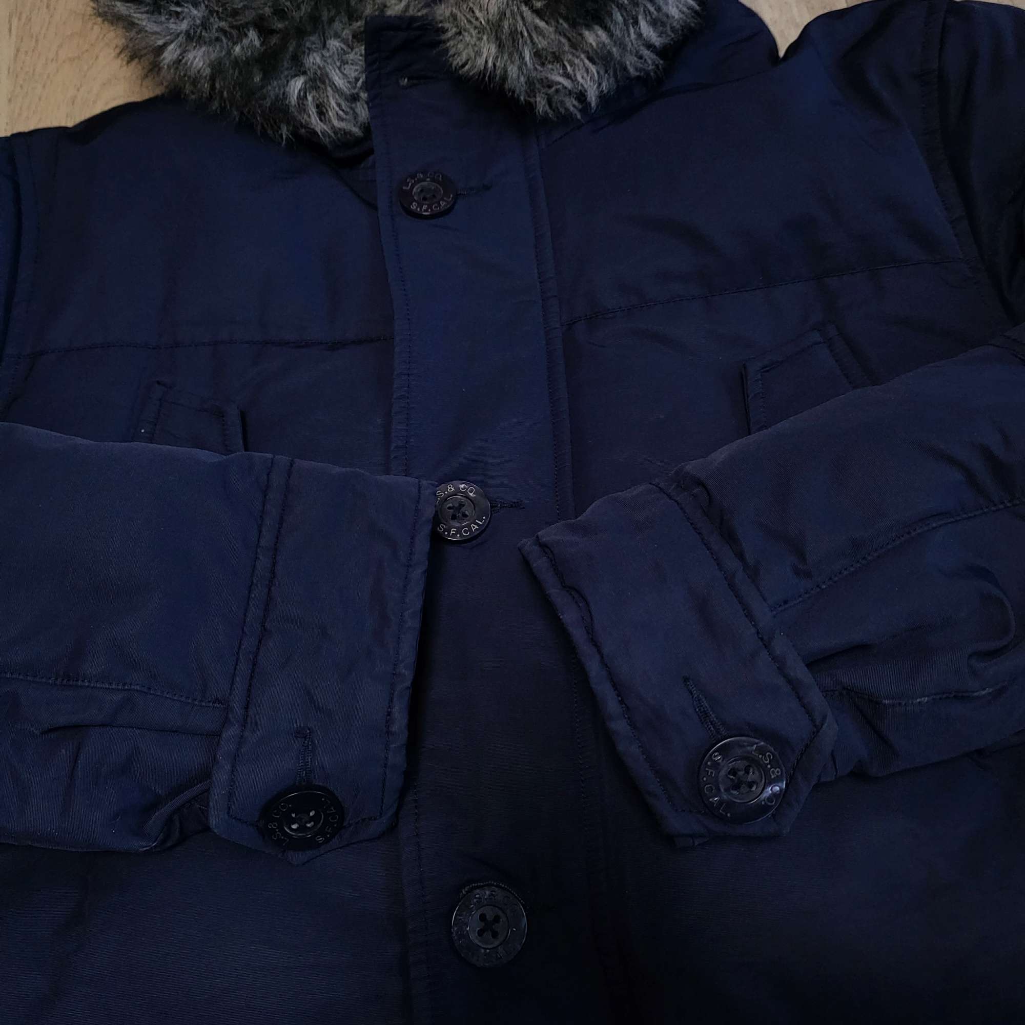 [무료배송] 리바이스 거위털패딩잠바95-100 구스다운야상점퍼 | 데얼스 아웃도어 전문 플랫폼