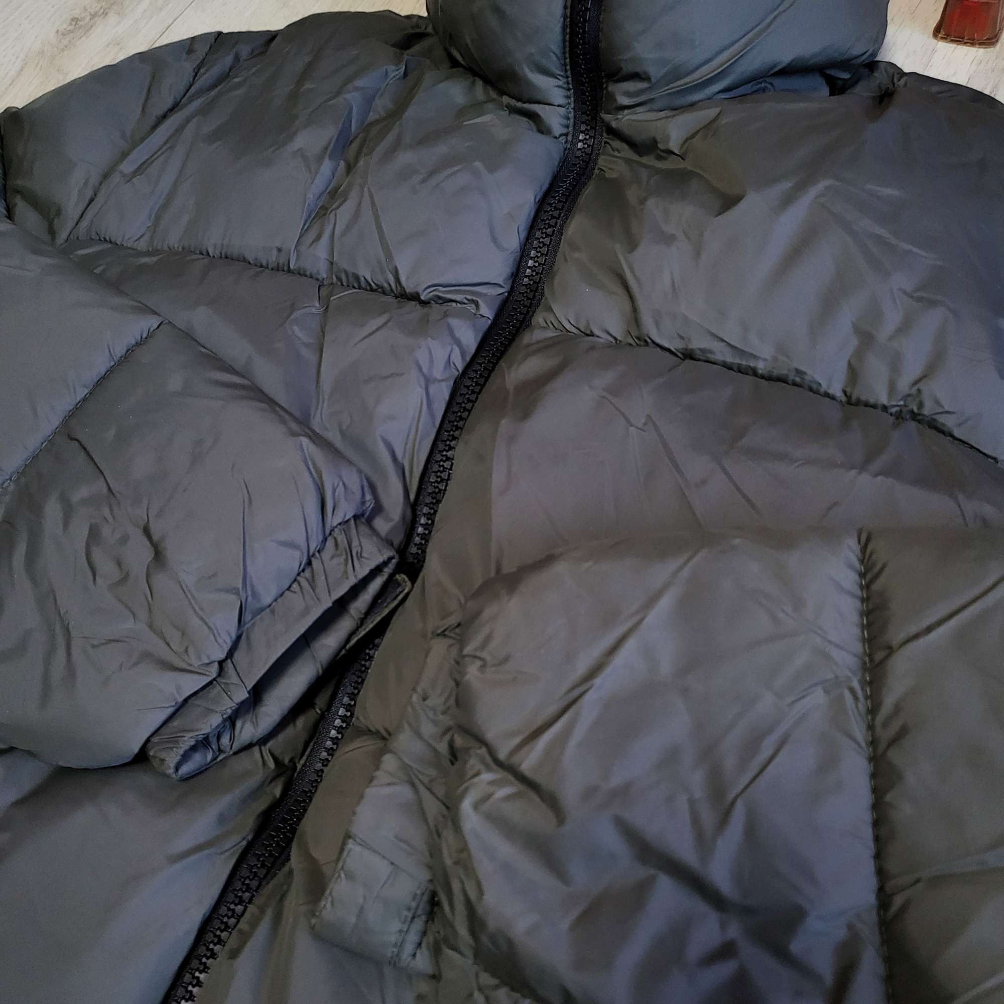 [무료배송] 자라 패딩잠바 105 XL ZARA점퍼 | 데얼스 아웃도어 전문 플랫폼