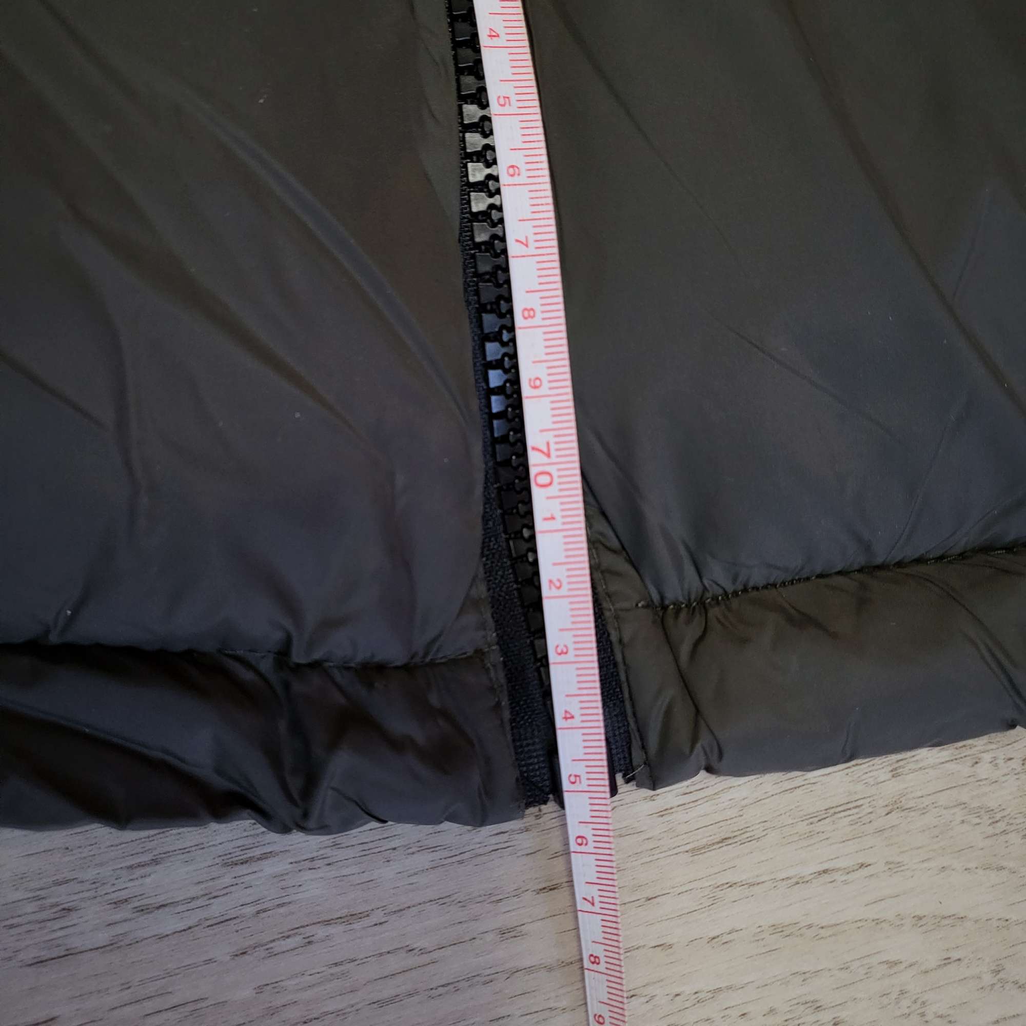 [무료배송] 자라 패딩잠바 105 XL ZARA점퍼 | 데얼스 아웃도어 전문 플랫폼