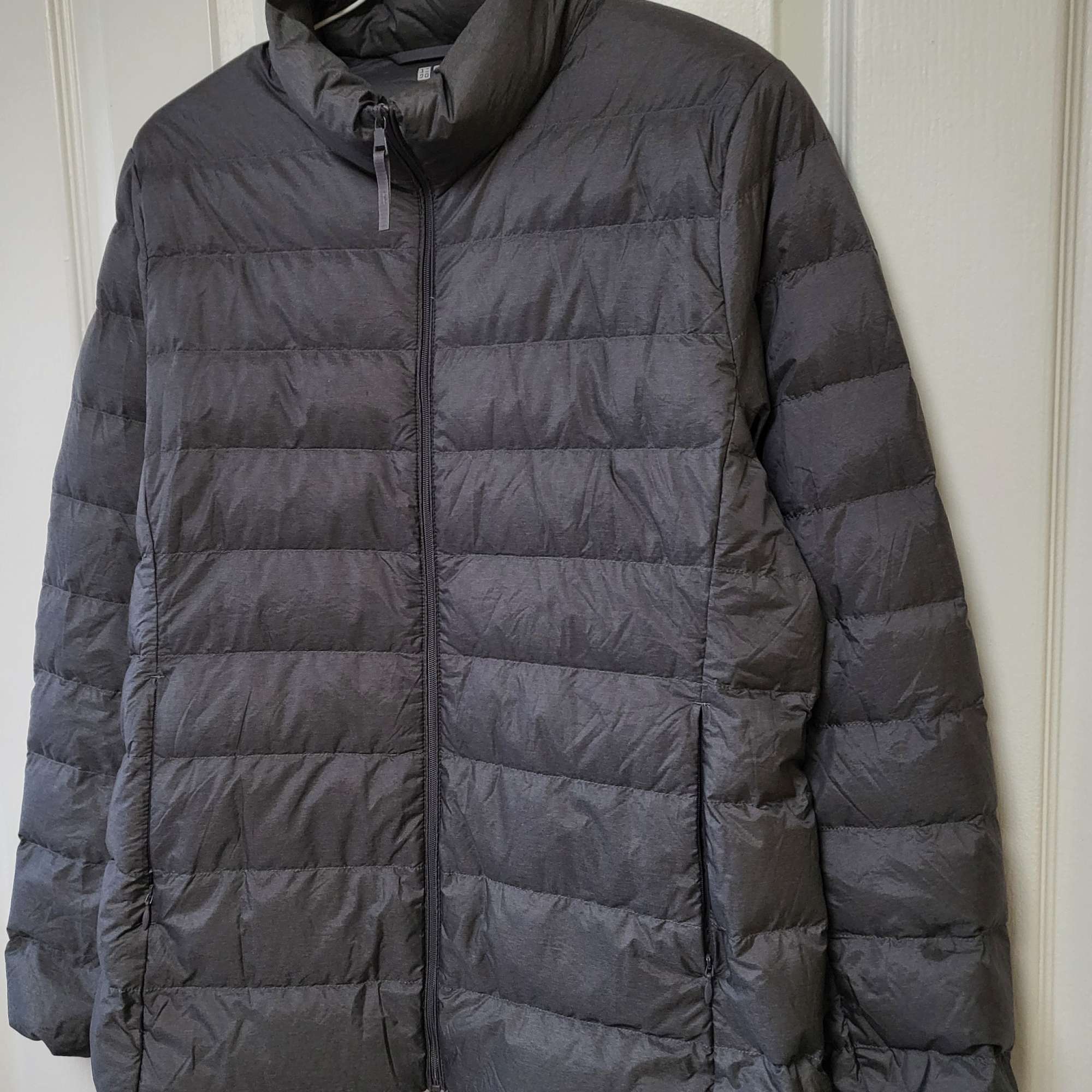 [무료배송] 유니클로 구스다운경랴패딩잠바 95-100 거위털점퍼 | 데얼스 아웃도어 전문 플랫폼