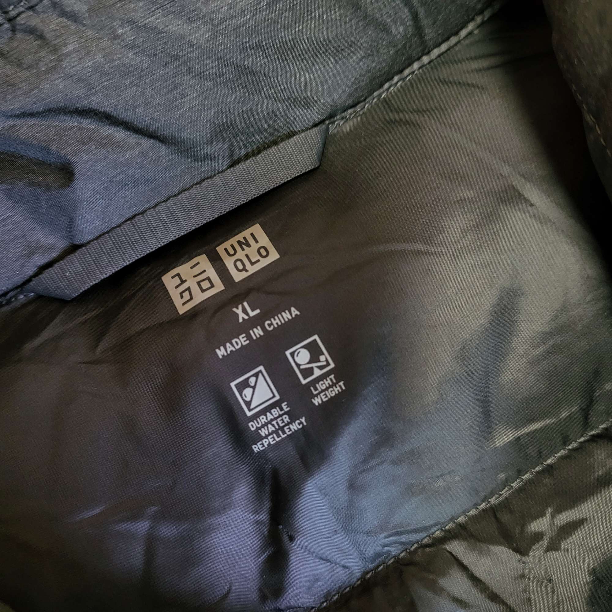 [무료배송] 유니클로 구스다운경랴패딩잠바 95-100 거위털점퍼 | 데얼스 아웃도어 전문 플랫폼