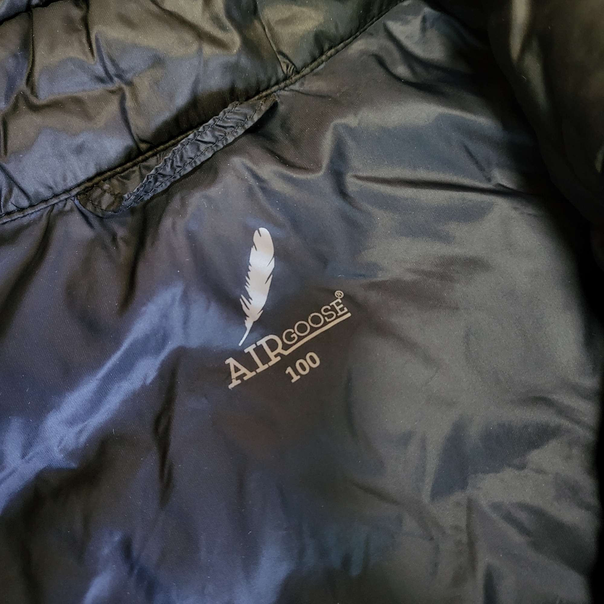 [무료배송] 무신사 에어구스다운경량패딩 95-100 거위털점퍼 | 데얼스 아웃도어 전문 플랫폼