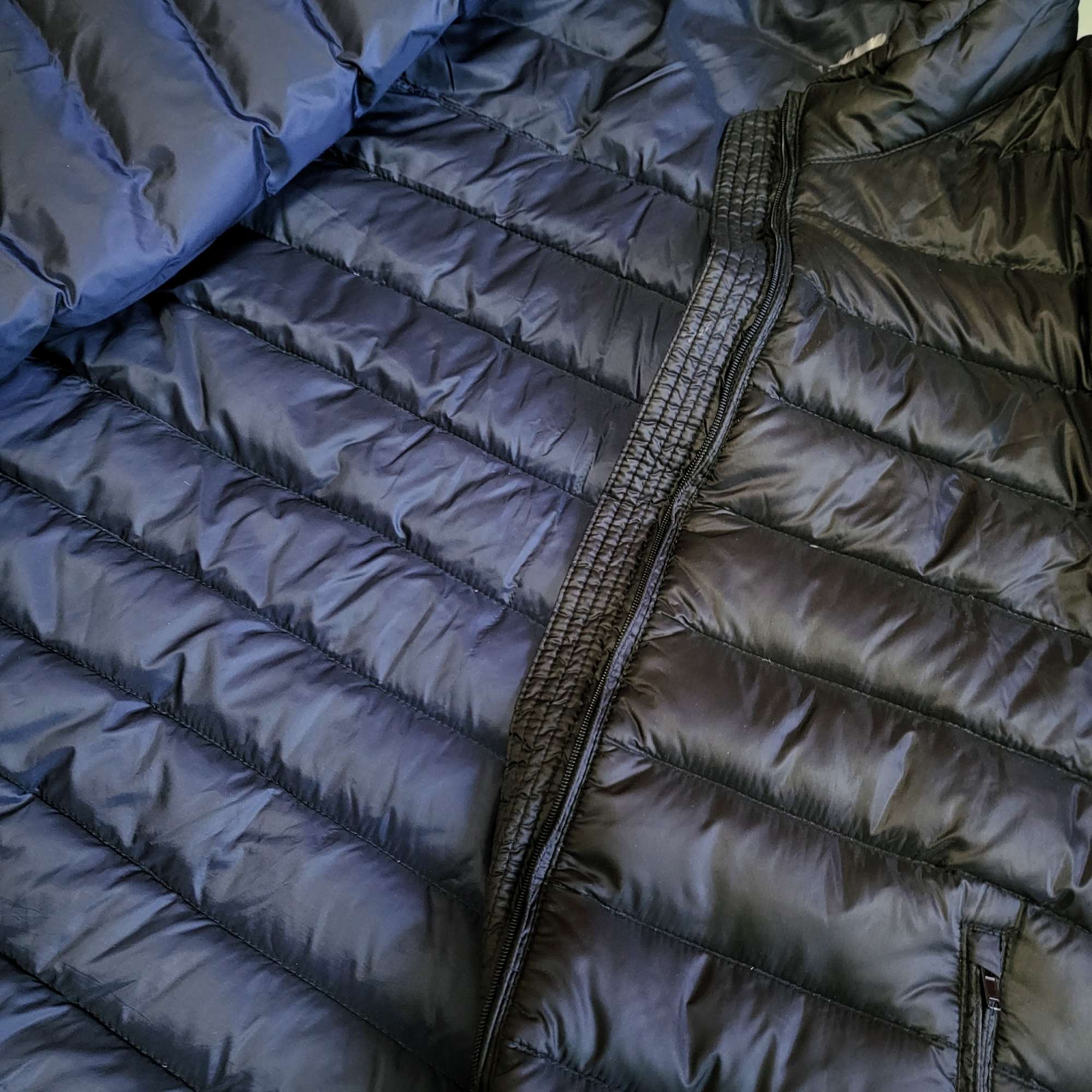 [무료배송] 무신사 에어구스다운경량패딩 95-100 거위털점퍼 | 데얼스 아웃도어 전문 플랫폼