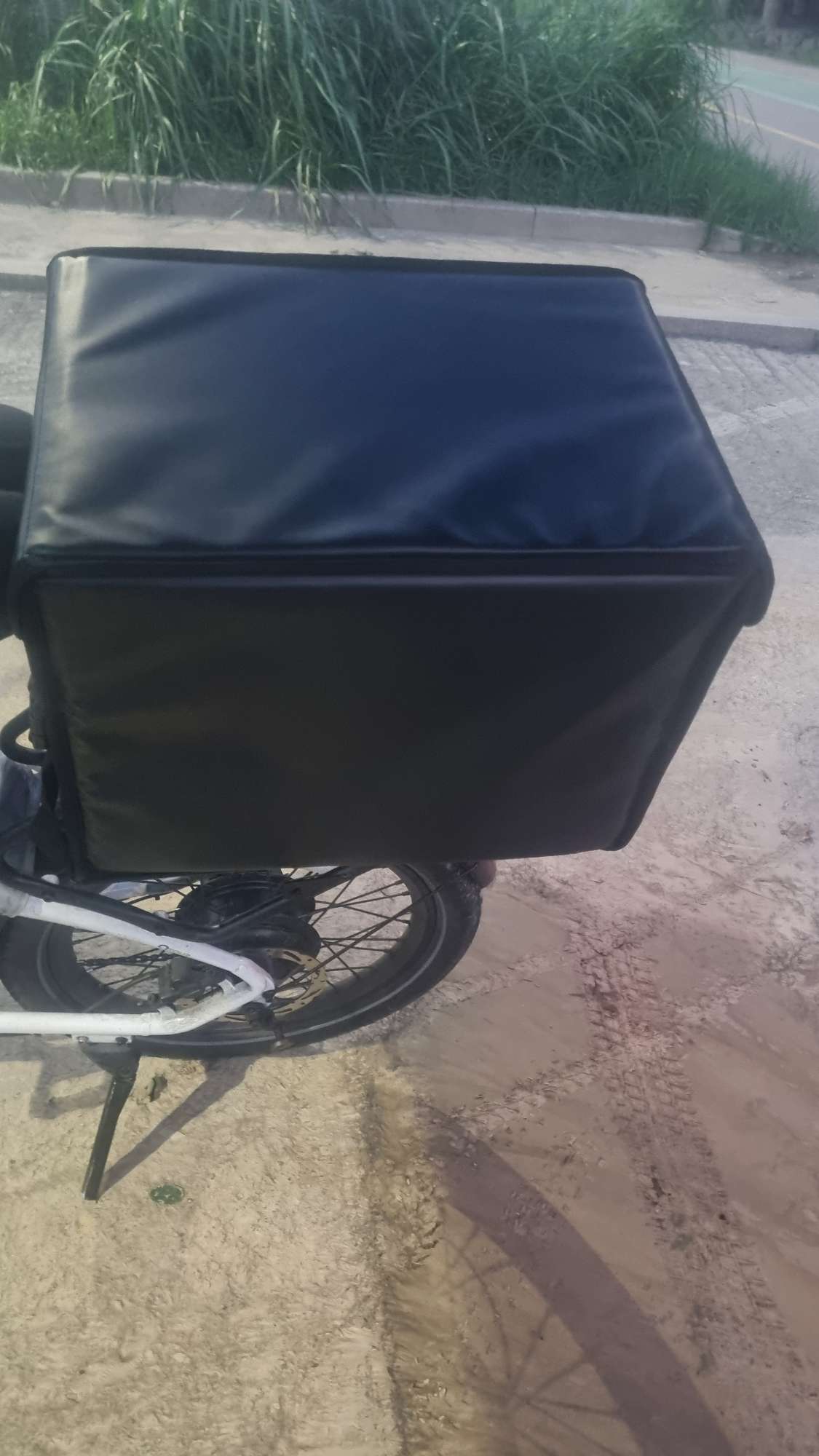 24년식 퀄리 투어 롱레인지 48v 500w 50ah 전기자전거 판매합니다 | 데얼스 아웃도어 전문 플랫폼