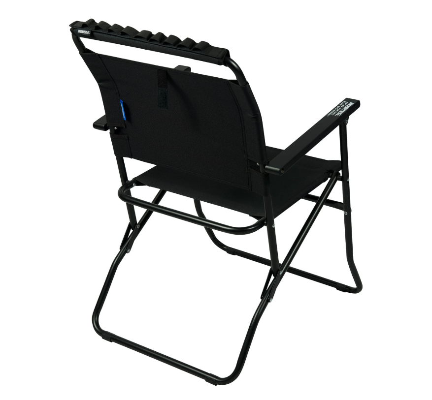 원스위크라이프 캠핑 폴딩 로버 체어 OCH0257 BLACK | 데얼스 아웃도어 전문 플랫폼