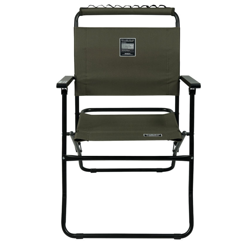 원스위크라이프 캠핑 폴딩 로버 체어 OCH0257 KHAKI | 데얼스 아웃도어 전문 플랫폼