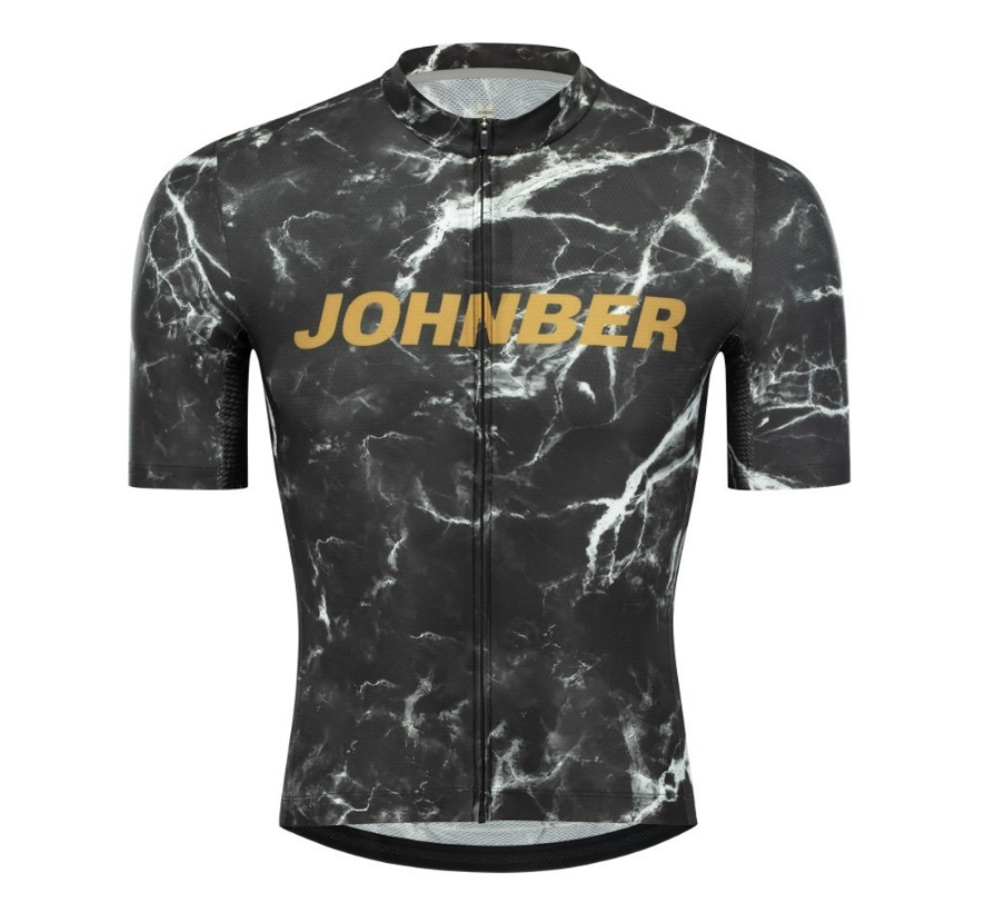 존버 사이클 여성 져지 반팔 마블골드 | 데얼스 아웃도어 전문 플랫폼