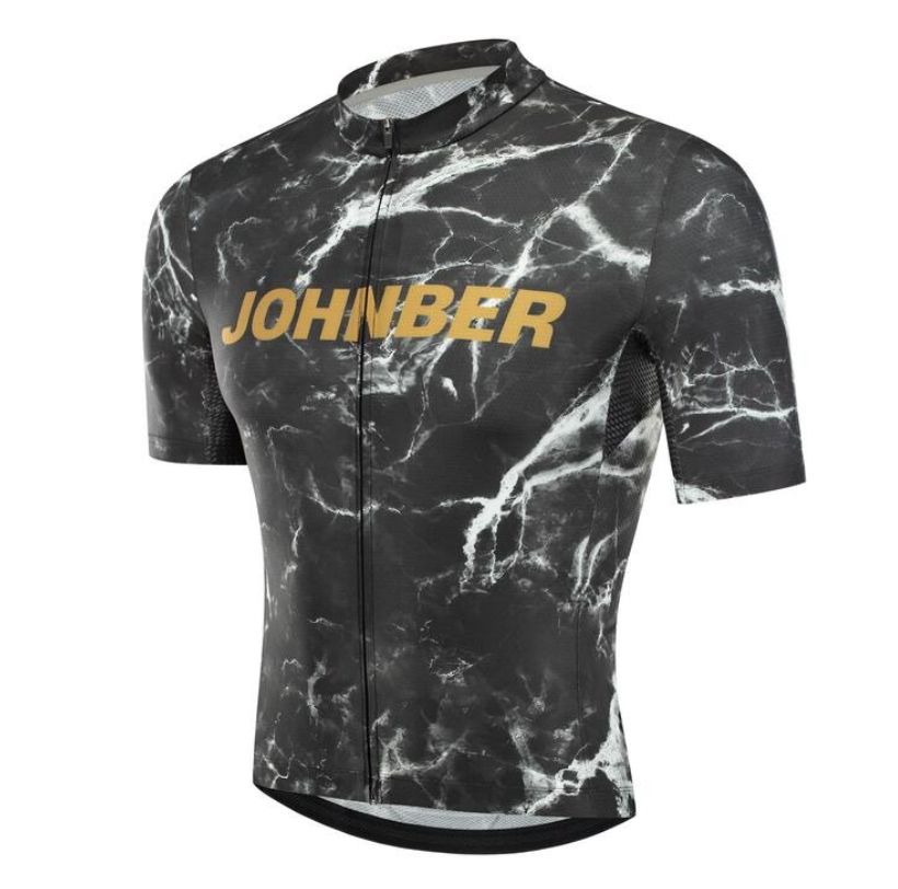 존버 사이클 여성 져지 반팔 마블골드 | 데얼스 아웃도어 전문 플랫폼