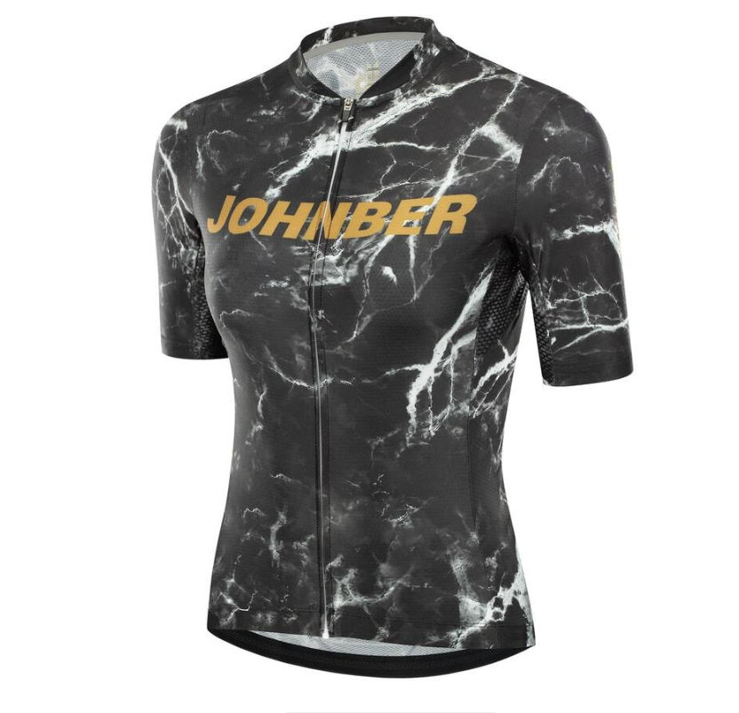 존버 사이클 여성 져지 반팔 마블골드 | 데얼스 아웃도어 전문 플랫폼